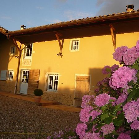 Bed & Breakfast - Maison De Marie Hotel Messimy-sur-Saone Exterior photo